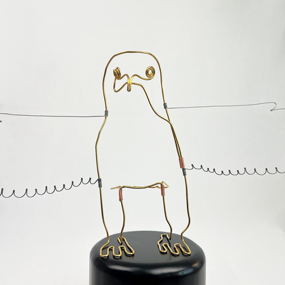 Falcon · Sculpture