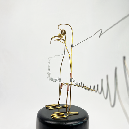 Falcon · Sculpture