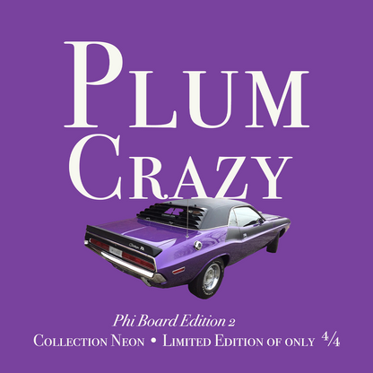Plum Crazy