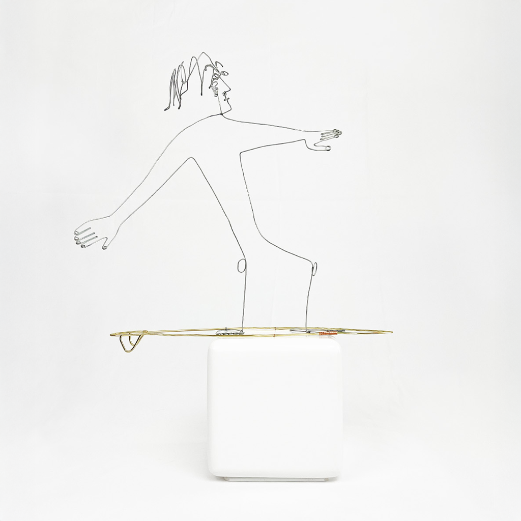 The Surfer