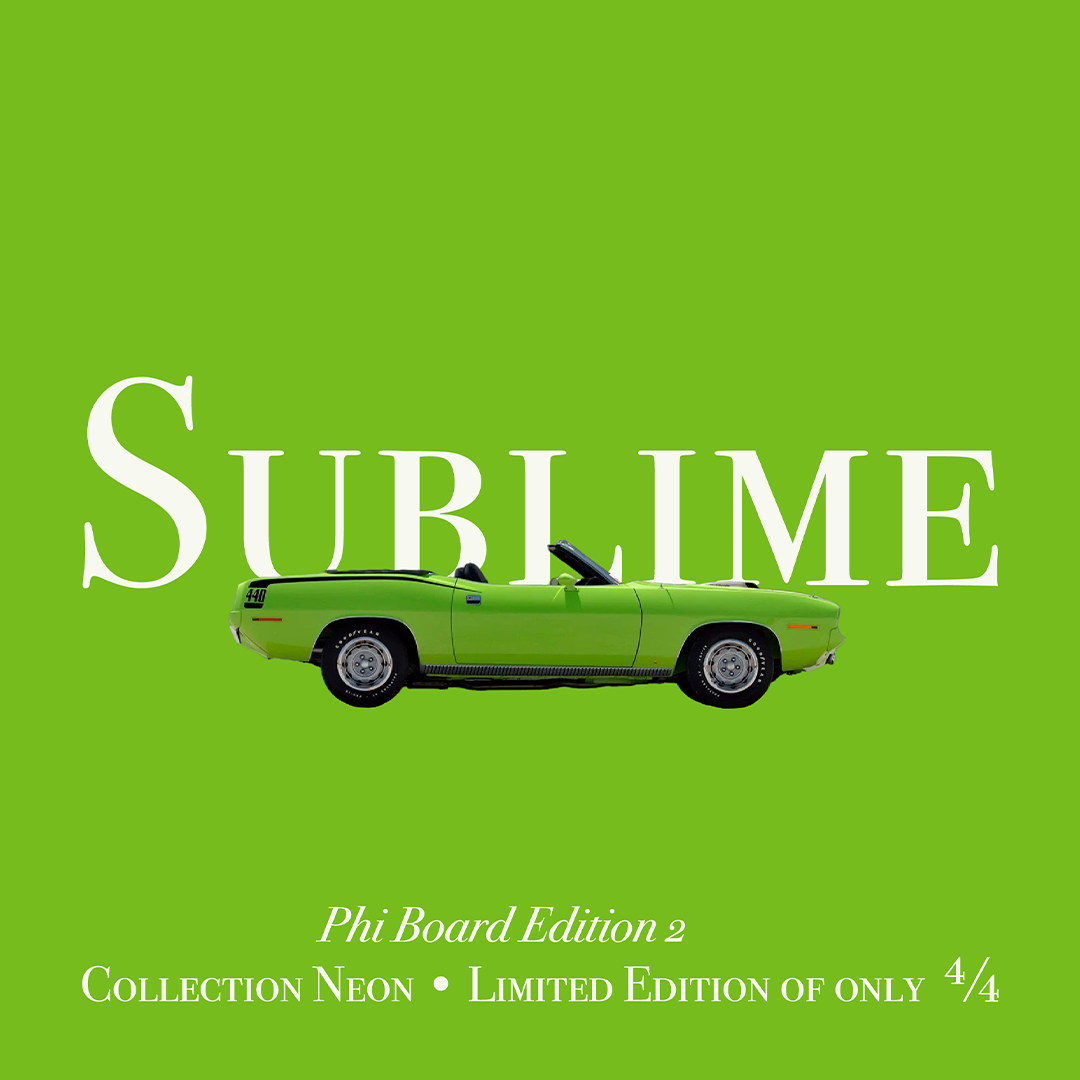 Sublime